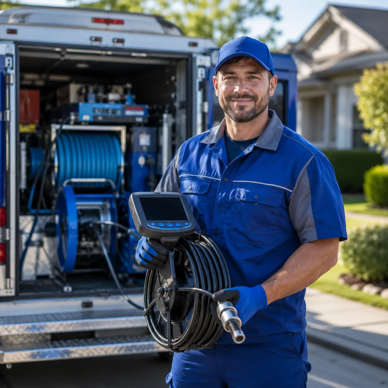 Local drainage restoration specialists in Hermitage, AR